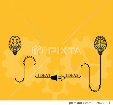 Creative brainstorm concept business Creative brainstorm concept business 19622901