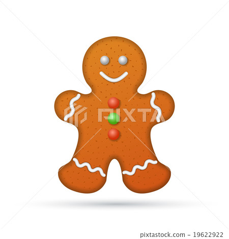 Gingerbread man  19622922