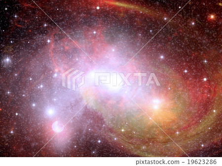 galaxy in a free space galaxy in a free space 19623286