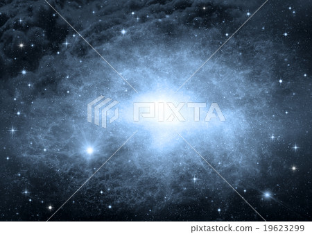 galaxy in a free space galaxy in a free space 19623299