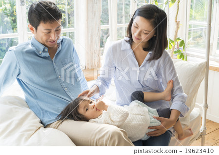 親子的生活方式 19623410