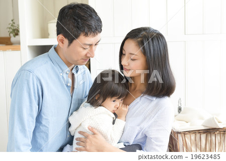 Family lifestyle 19623485