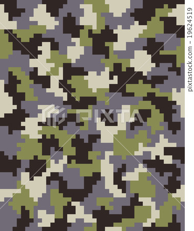 digital camouflage digital camouflage 19624519