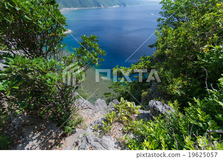 View from Okinawa Prefecture Kaya Banta View from Okinawa Prefecture Kaya Banta 19625057