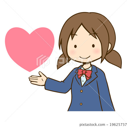 女孩的心 女孩的心 19625737