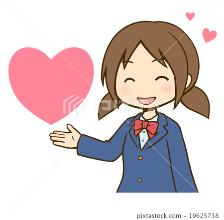 女孩的心 女孩的心 19625738