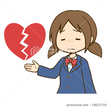 女孩傷了心 女孩傷了心 19625739
