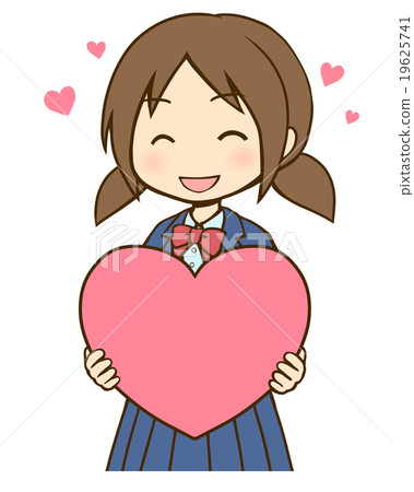 Girl Heart Girl Heart 19625741