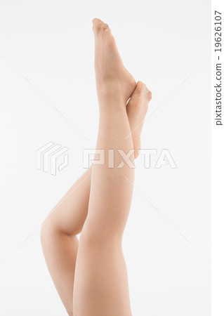 Young women's foot body parts Young women's foot body parts 19626107