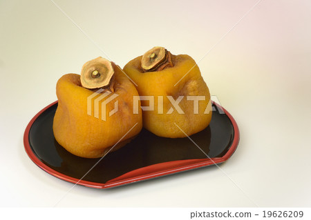 Dried persimmon 19626209