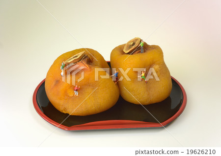 創意照片柿餅和西洋鏡娃娃(攀岩者) 創意照片柿餅和西洋鏡娃娃(攀岩者) 19626210