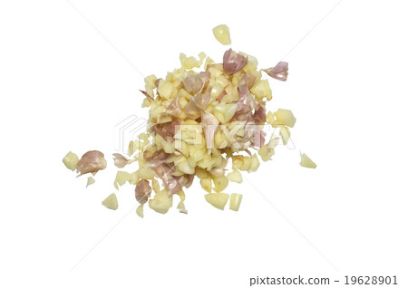 Fresh garlic Fresh garlic 19628901