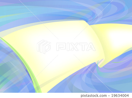 Abstract background design that imagines the banner banner, banner, pennant (triangle flag) etc 19634004
