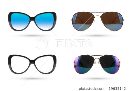 Classic Fashion eyeglasses style. Classic Fashion eyeglasses style. 19635142