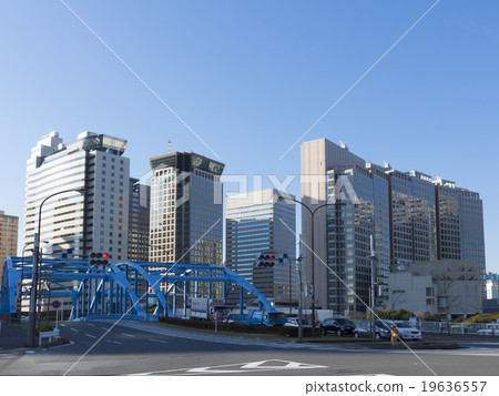 Tennozu Isle Buildings 19636557