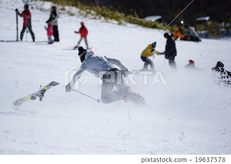 滑雪失敗 19637578
