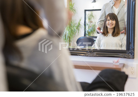 Beauty salon Beauty salon 19637625