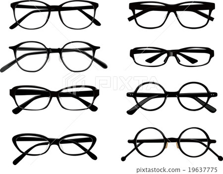 Glasses 19637775