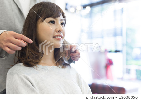 美容院 美容院 19638050