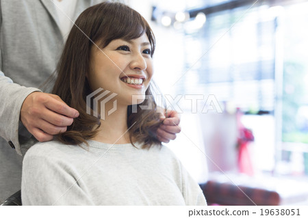 美容院 美容院 19638051