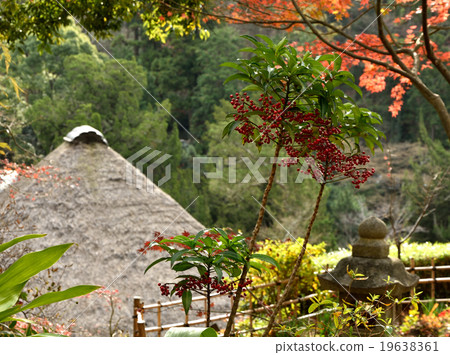 Round roof of Ogun-ji Round roof of Ogun-ji 19638361