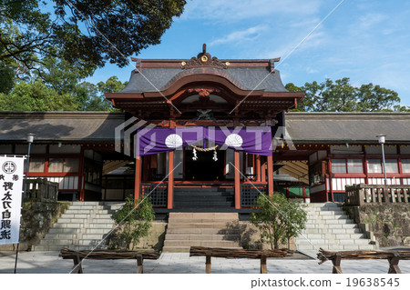 鹿兒島神宮 鹿兒島神宮 19638545