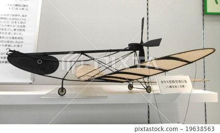 Crow type model aircraft Crow type model aircraft 19638563