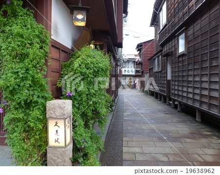 金澤東茶屋街 金澤東茶屋街 19638962