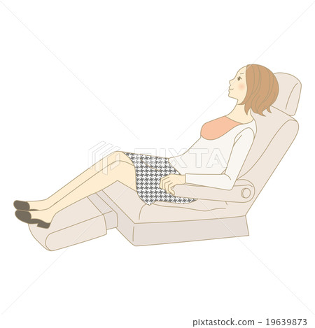 車載沙發 19639873