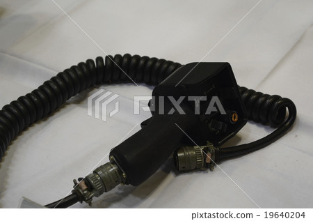 Air hyper rescue _ Equipment _ Hoist switch Air hyper rescue _ Equipment _ Hoist switch 19640204