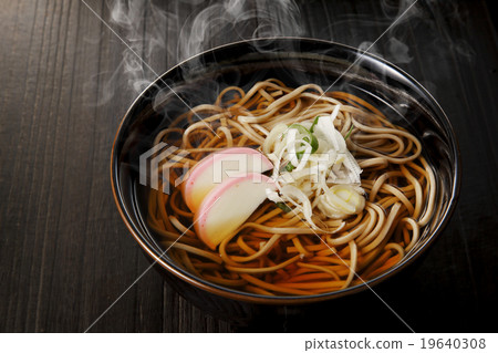 蕎麥麵 19640308