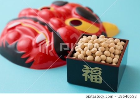 Setsubun圖像Akaeki Fuku Setsubun圖像Akaeki Fuku 19640558