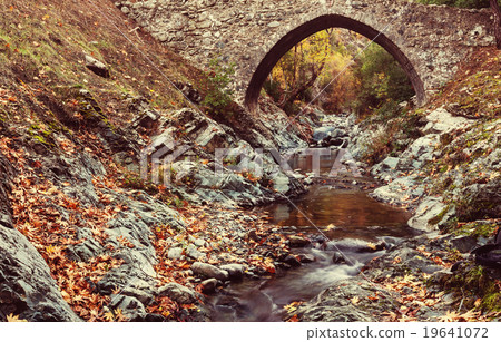 Bridge on Cyprus 19641072