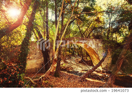 Bridge on Cyprus 19641073