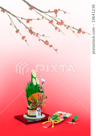 新年裝飾 新年裝飾 19641236