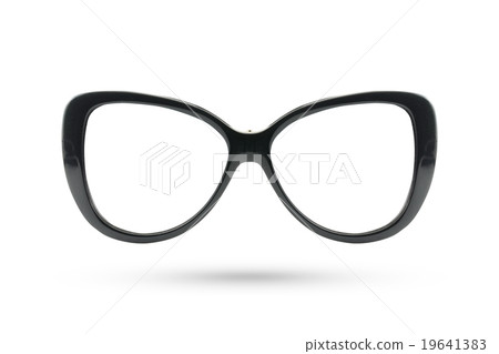 Cat eyes masquerade fashion glasses style 19641383