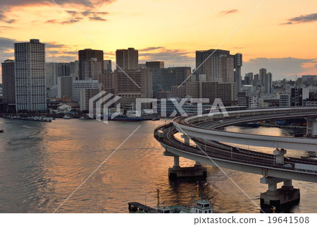 Yurikamo經營Shibaura的環橋 19641508