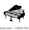 Piano solid 19641763