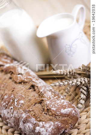 Rural concept of organic food 19642038