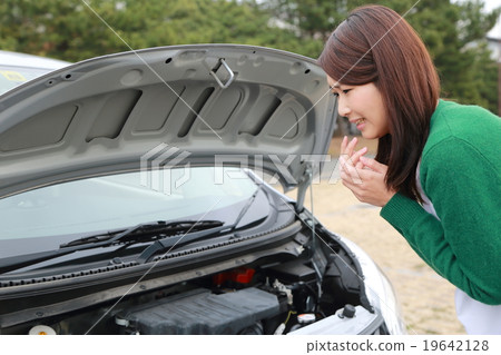 開車休閒（女車車客車司機駕駛員司機麻煩麻煩） 19642128