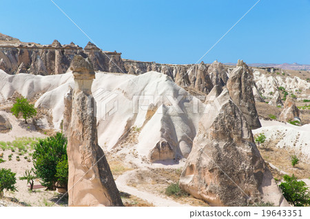 Cappadocia, Turkey Cappadocia, Turkey 19643351