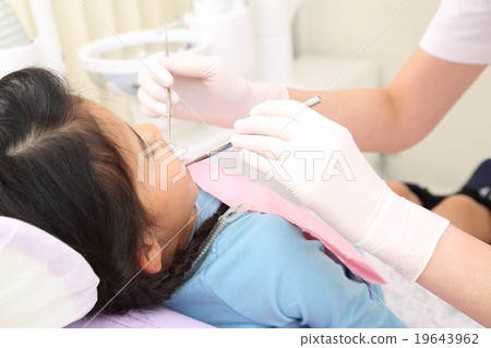 Childhood dental image 19643962