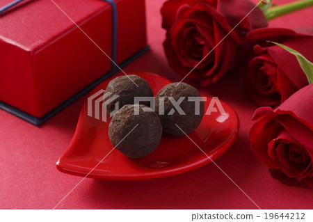 Valentine's Day Chocolate Valentine's Day Chocolate 19644212