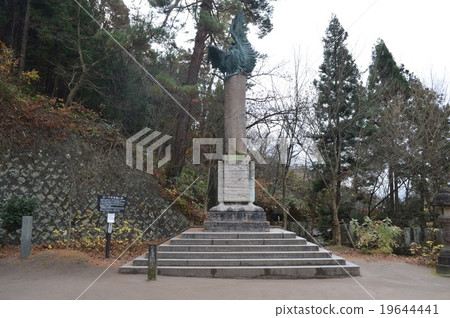 Iimoriyama的紀念碑 Iimoriyama的紀念碑 19644441