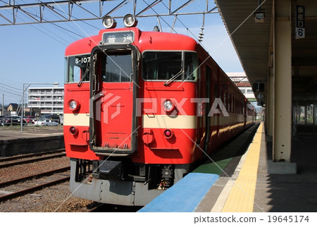 JR北海道·711系列列車S-107組織 19645174