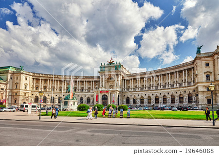 VIENNA, AUSTRIA- SEPTEMBER 10, 2015 19646088