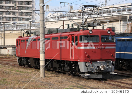 EF 81-81電力機車（沖繩） 19646170