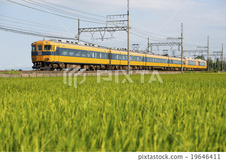 Kintetsu Express / September 19646411