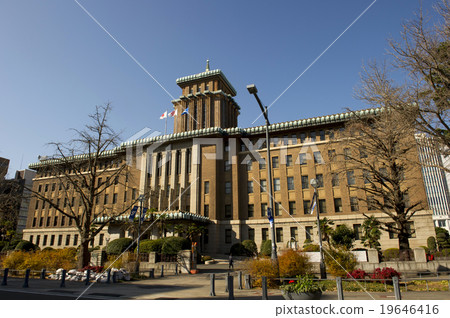Kanagawa Prefectural Government Office Kanagawa Prefectural Government Office 19646416