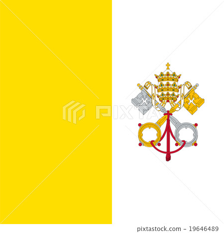 Standard Proportions for Vatican City Flag Standard Proportions for Vatican City Flag 19646489
